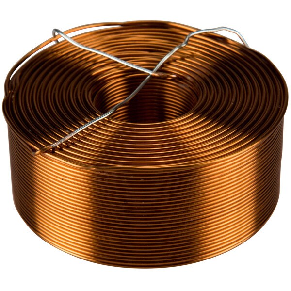 Main product image for Jantzen 1971 12mH 18 AWG Air Core Inductor 255-296